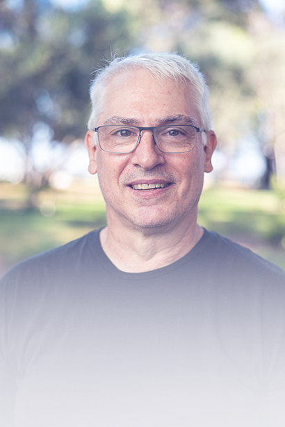 Gary Stevens — QA Lead